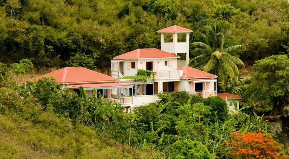White Bay Villas And Beach Club Jost Van Dyke Экстерьер фото