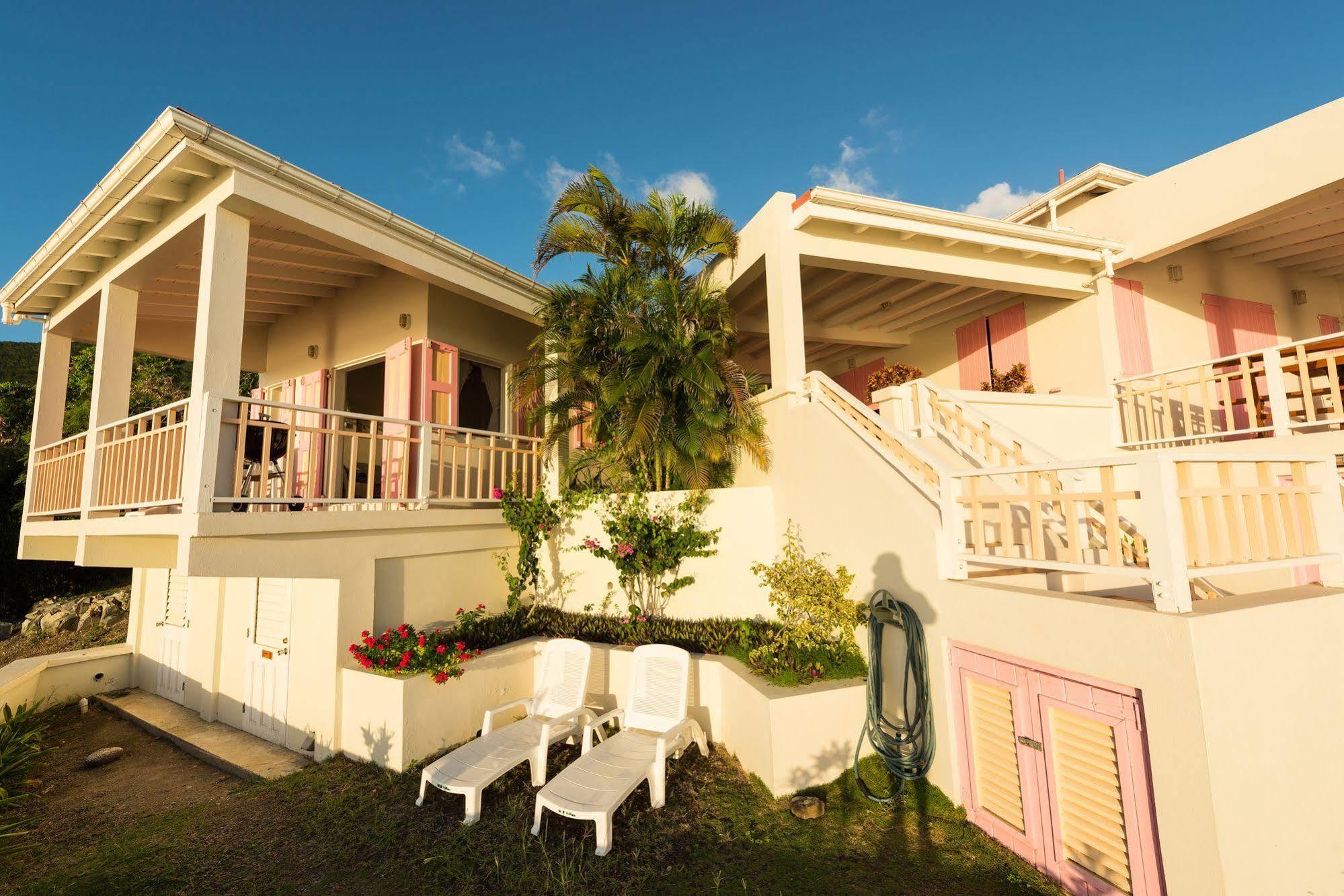 White Bay Villas And Beach Club Jost Van Dyke Экстерьер фото