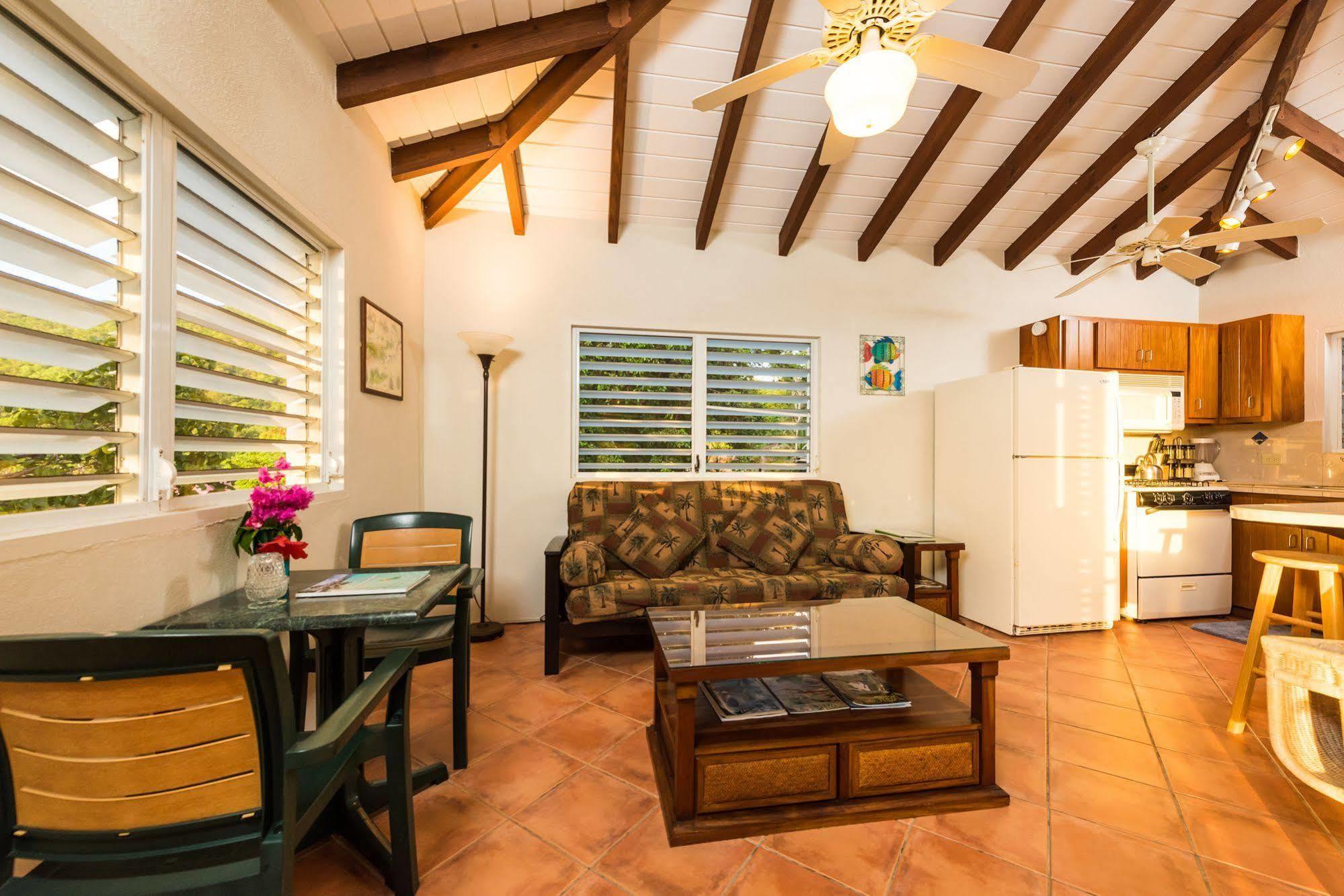 White Bay Villas And Beach Club Jost Van Dyke Экстерьер фото