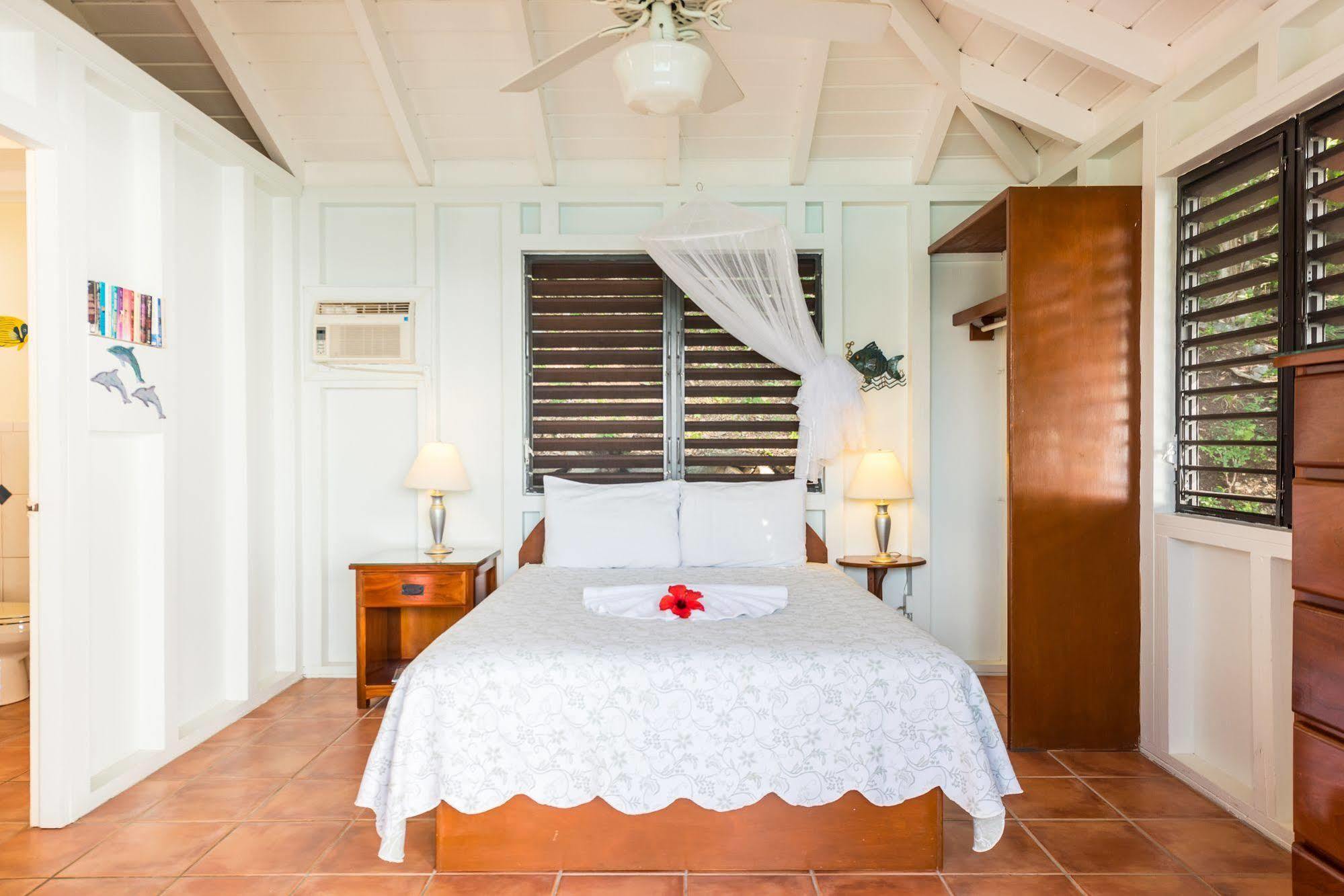 White Bay Villas And Beach Club Jost Van Dyke Экстерьер фото