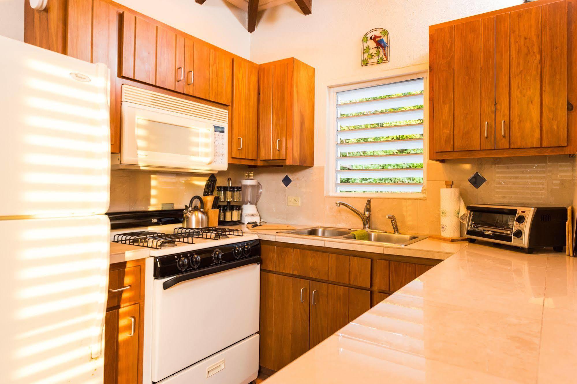 White Bay Villas And Beach Club Jost Van Dyke Экстерьер фото