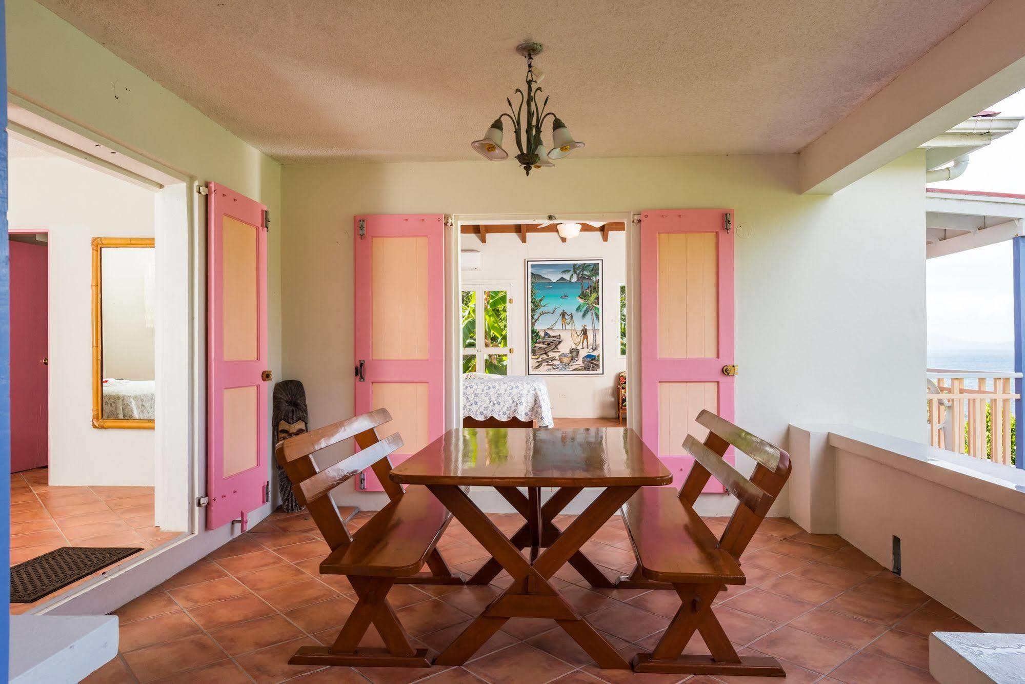 White Bay Villas And Beach Club Jost Van Dyke Экстерьер фото